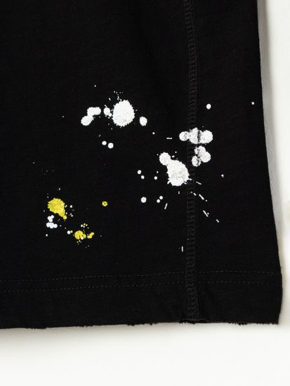 Serdyukov лонгслив Pause / Play одежда унисекс стиль принт качество