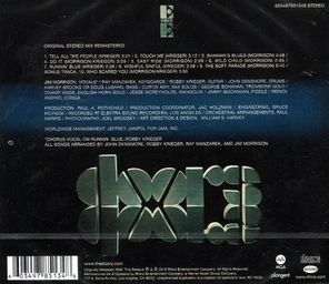 The Doors / The Soft Parade (50th Anniversary)(CD)