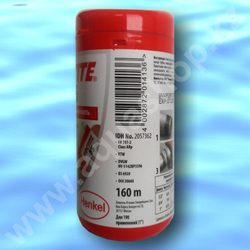 Loctite 55 (160 м, 10м - БЕСПЛАТНО) - Герметизирующая нить для резьбовых соединени