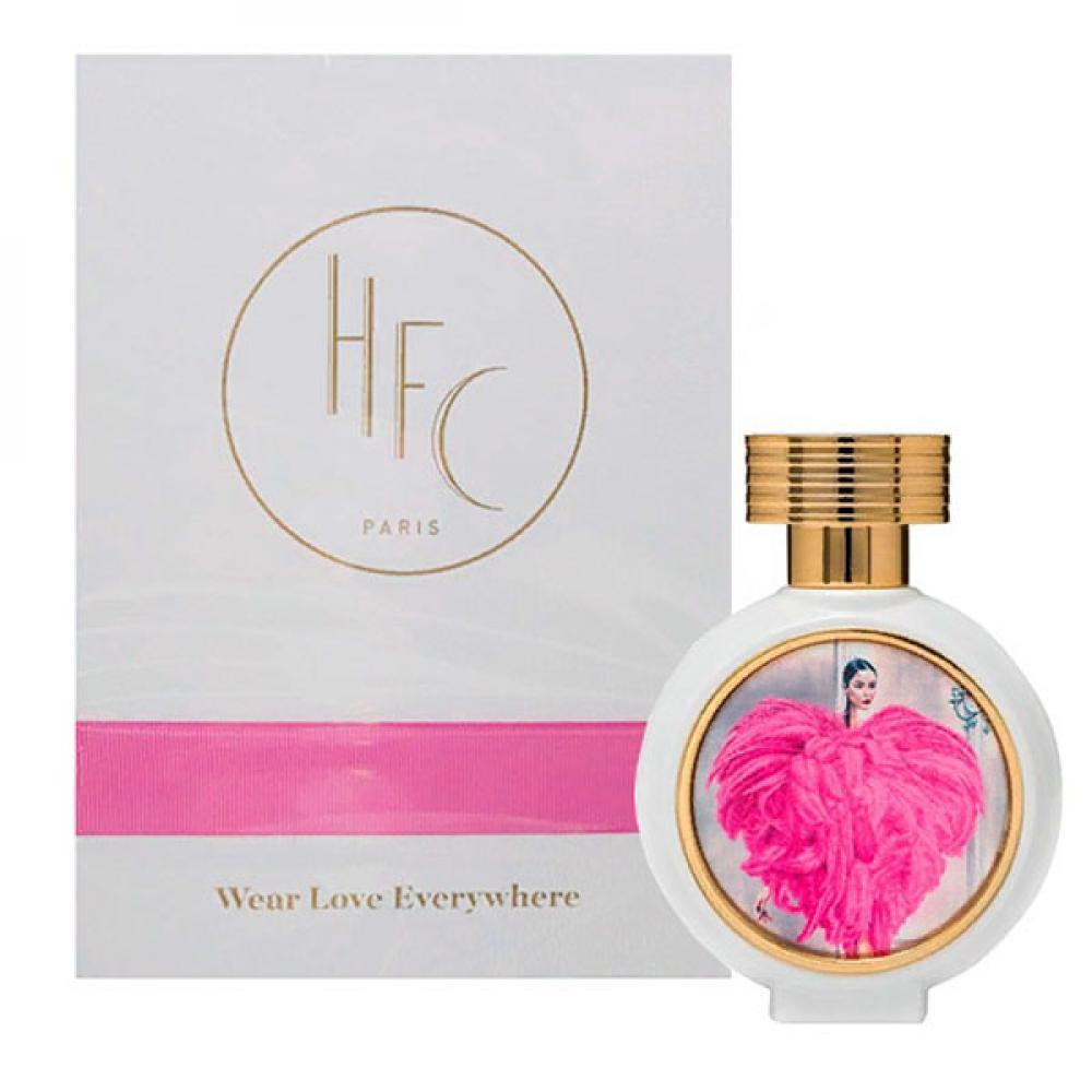 HAUTE FRAGRANCE COMPANY WEAR LOVE EVERYWHERE lady