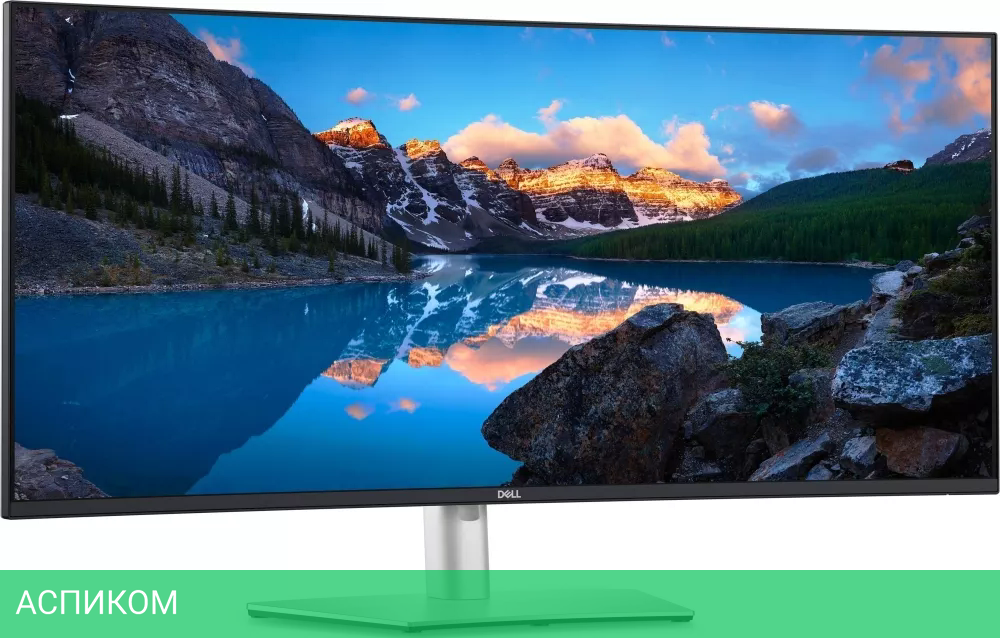 Монитор Dell UltraSharp U4021QW