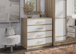 Комод с ящиками Сакура, дуб сонома