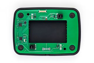 Счетчик посетителей с базовой станцией