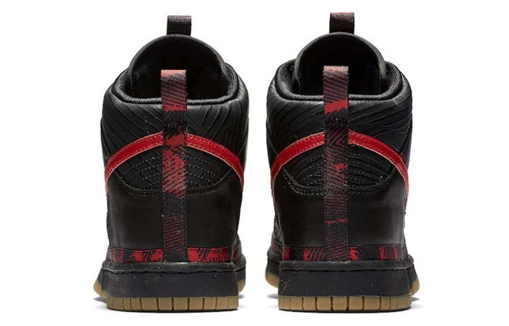 Кроссовки Nike Dunk Premium N7