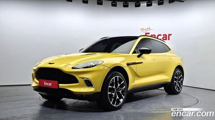 Aston Martin DBX 4.0 V8 (05.2021)