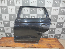 Дверь задняя левая Skoda Kodiaq 16-нв Б/У Оригинал 565833311