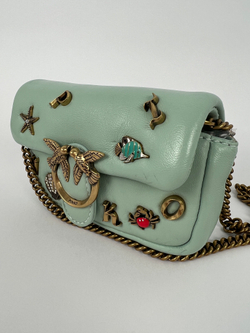 Сумка Pinko Puff Mini Bag