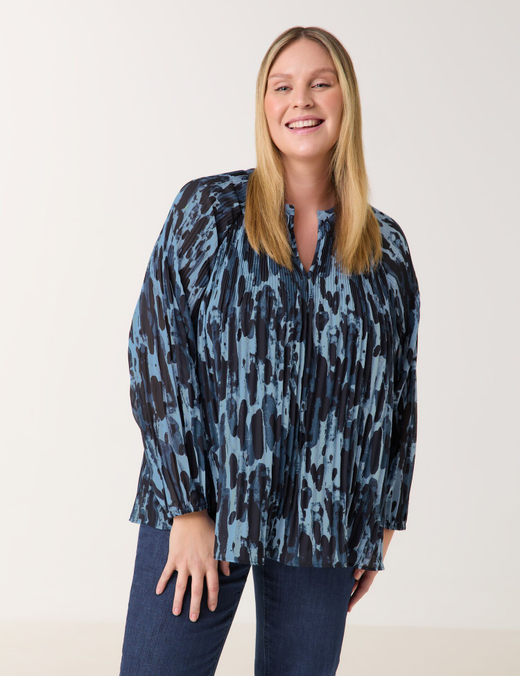 Блузка из полиэстера