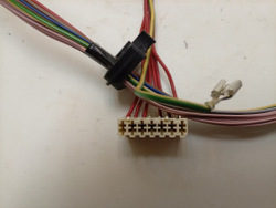 EWUC4105 кт43 Комплект проводов для стиральной машины Indesit б/у