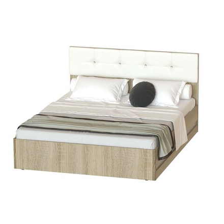 Белладжио Кровать двухспальная 1.6 КР-05 без  настила