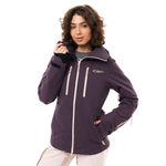 КУРТКА ГОРНОЛЫЖНАЯ УТЕПЛЕННАЯ DRAGONFLY GRAVITY WOMAN