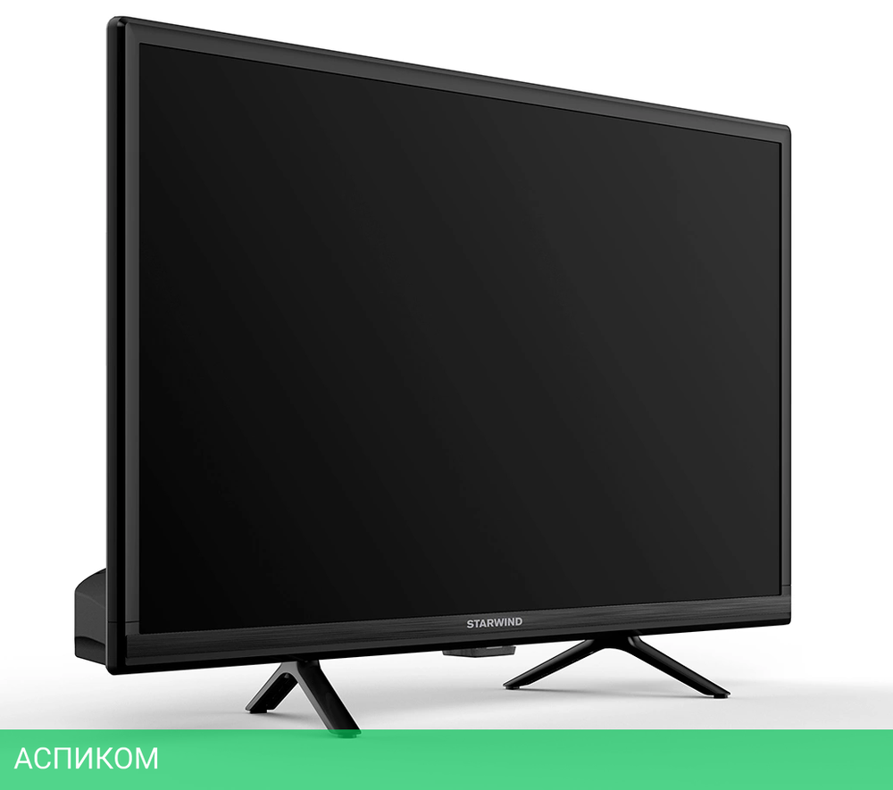 Телевизор LED Starwind 24" SW-LED24SG304