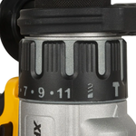 Аккумуляторная ударная бесщеточная дрель-шуруповерт DEWALT DCD996NT, 18 В, 2250 об/мин, 38250 уд/мин