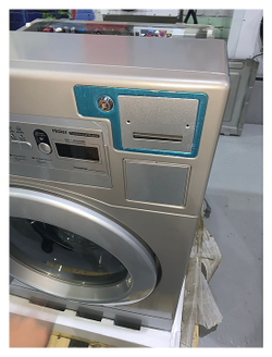 Стирально-сушильная машина Haier HCW12C + HCD12C