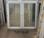 Б/У Окна Пластиковые 138(в) х 147(ш)