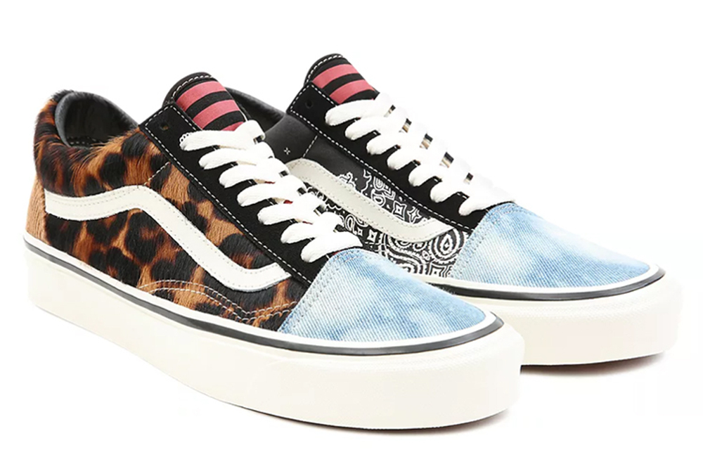 Vans Style 36 Grunge Old Skool Dx