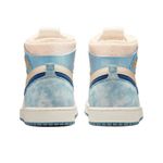 Кроссовки Air Jordan 1 Zoom Comfort Celestine Blue