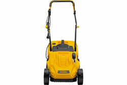 Электрическая газонокосилка Denzel gm-1300, 1300 вт, 35 л 96627