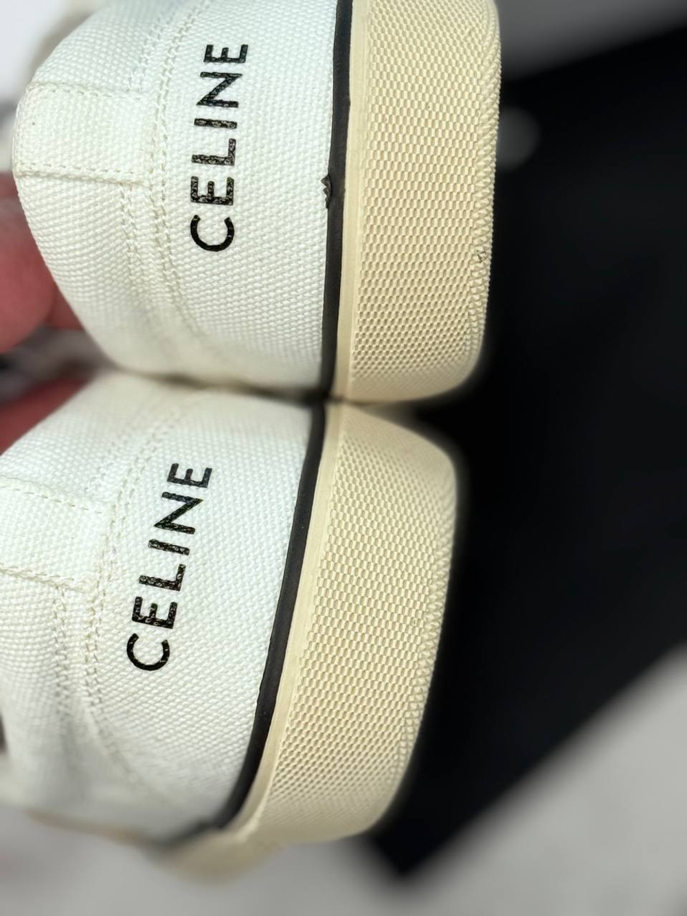 Кеды Celine