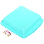 Форма силиконовая «Macarons» Квадрат 24*24*5,5см