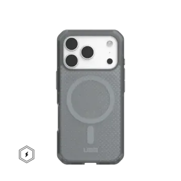 UAG DOT with MagSafe Series Case for Apple iPhone 17 Pro Ash (Серый)