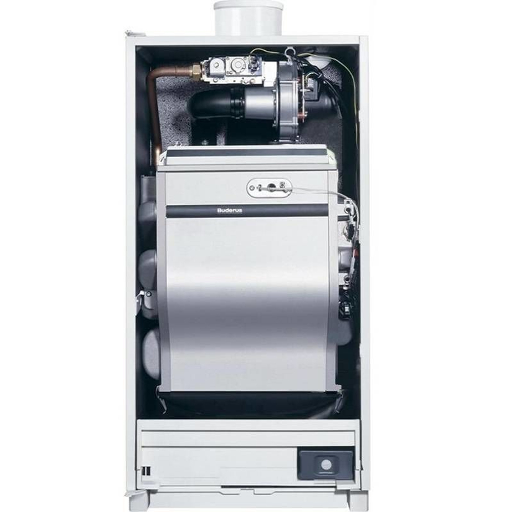 Котел газовый одноконтурный конденсационный Buderus Logamax Plus GB162 85 V2 (85 кВт)