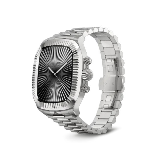 Корпус для Apple Watch CRC46 - Silver