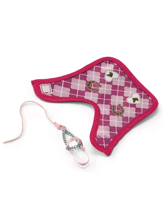 Набор Андалузская лошадь с попоной Шляйх  42431