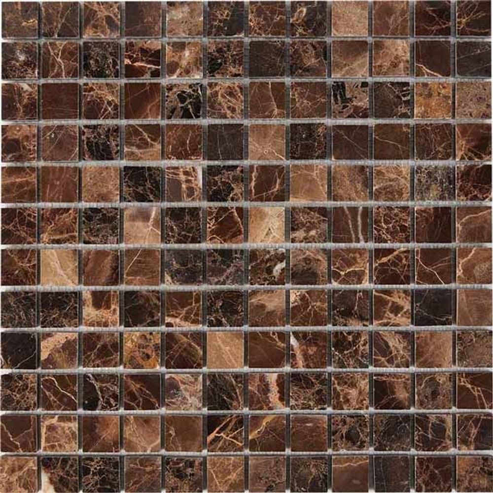 Мозаика PIX234 из мрамора (15x15)