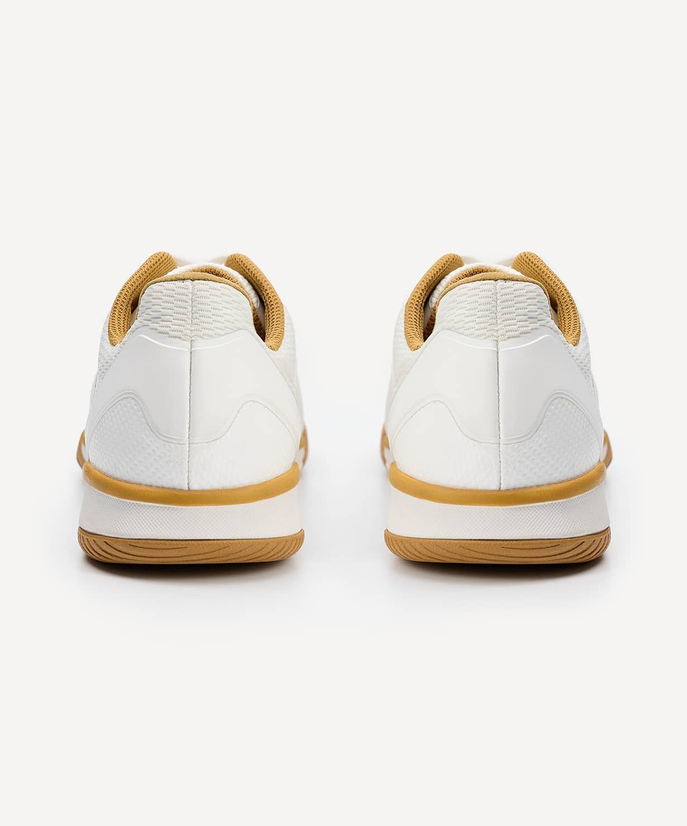 Бутсы зальные RAPTOR IN White/beige