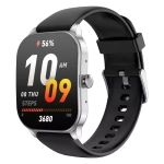 Умные часы Xiaomi Amazfit Pop 3S-Серебренный