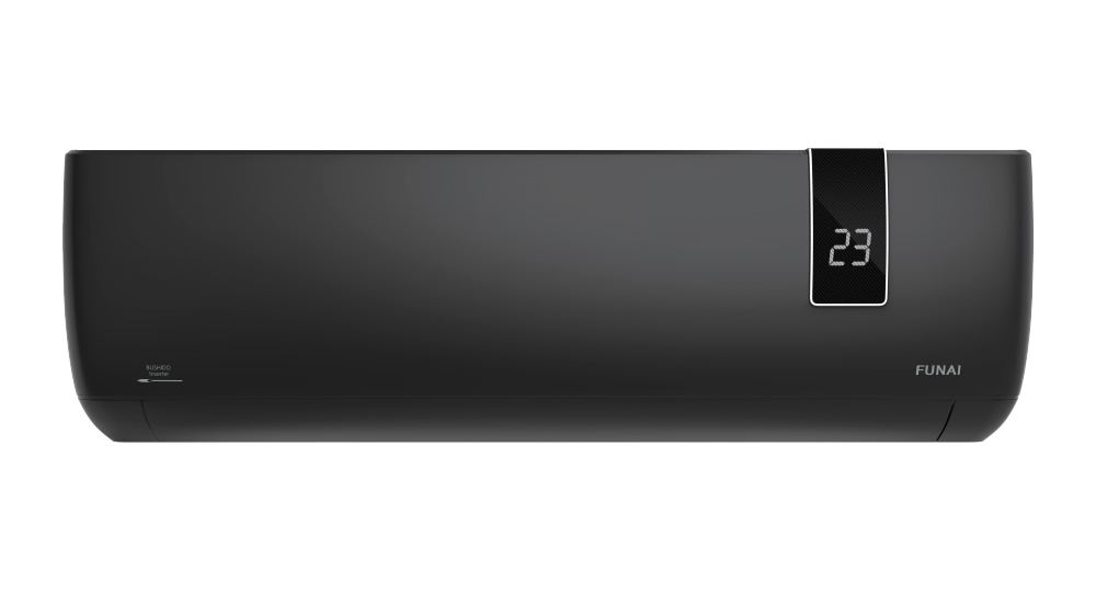 Внутренний блок настенного типа серии BUSHIDO Inverter RAM-I-BS30HP.W01/S