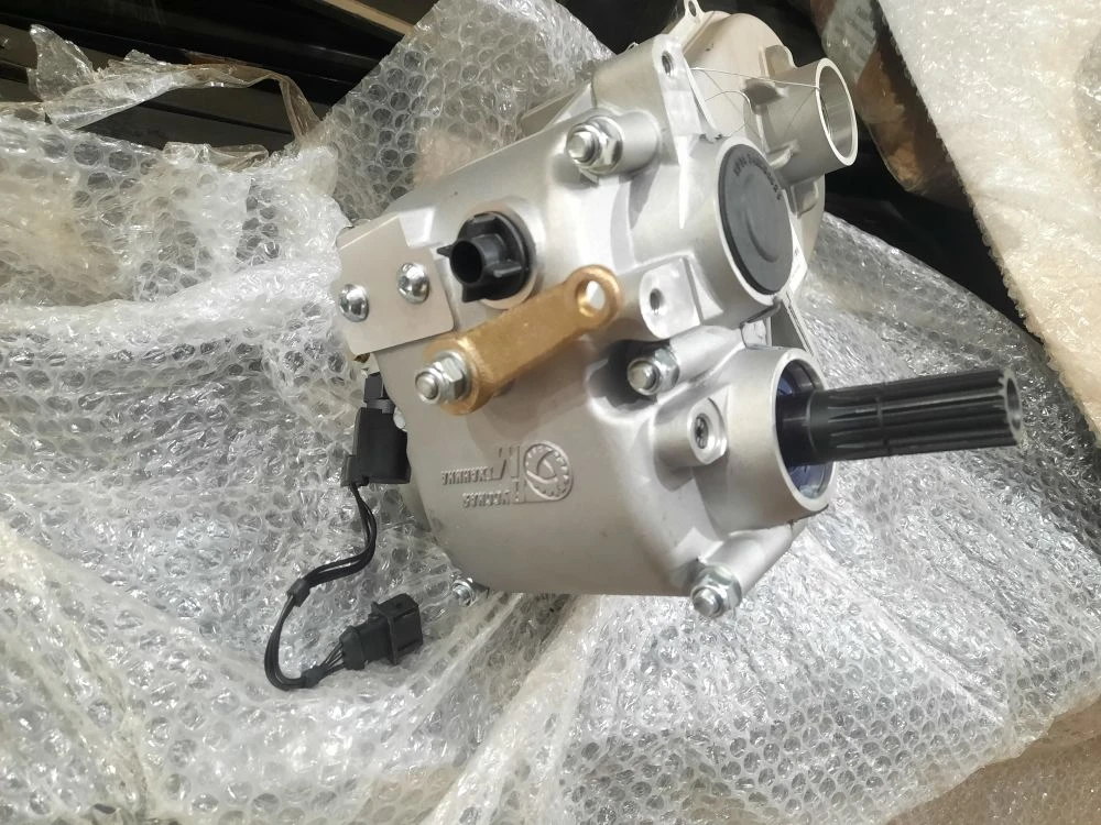 Коробка передач Тикси 4Т