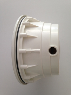 Корпус светильника для бассейна без лампы универсальный - PAR56, ABS-пластик, винт. соединение - NPN300V - Hidrotermal