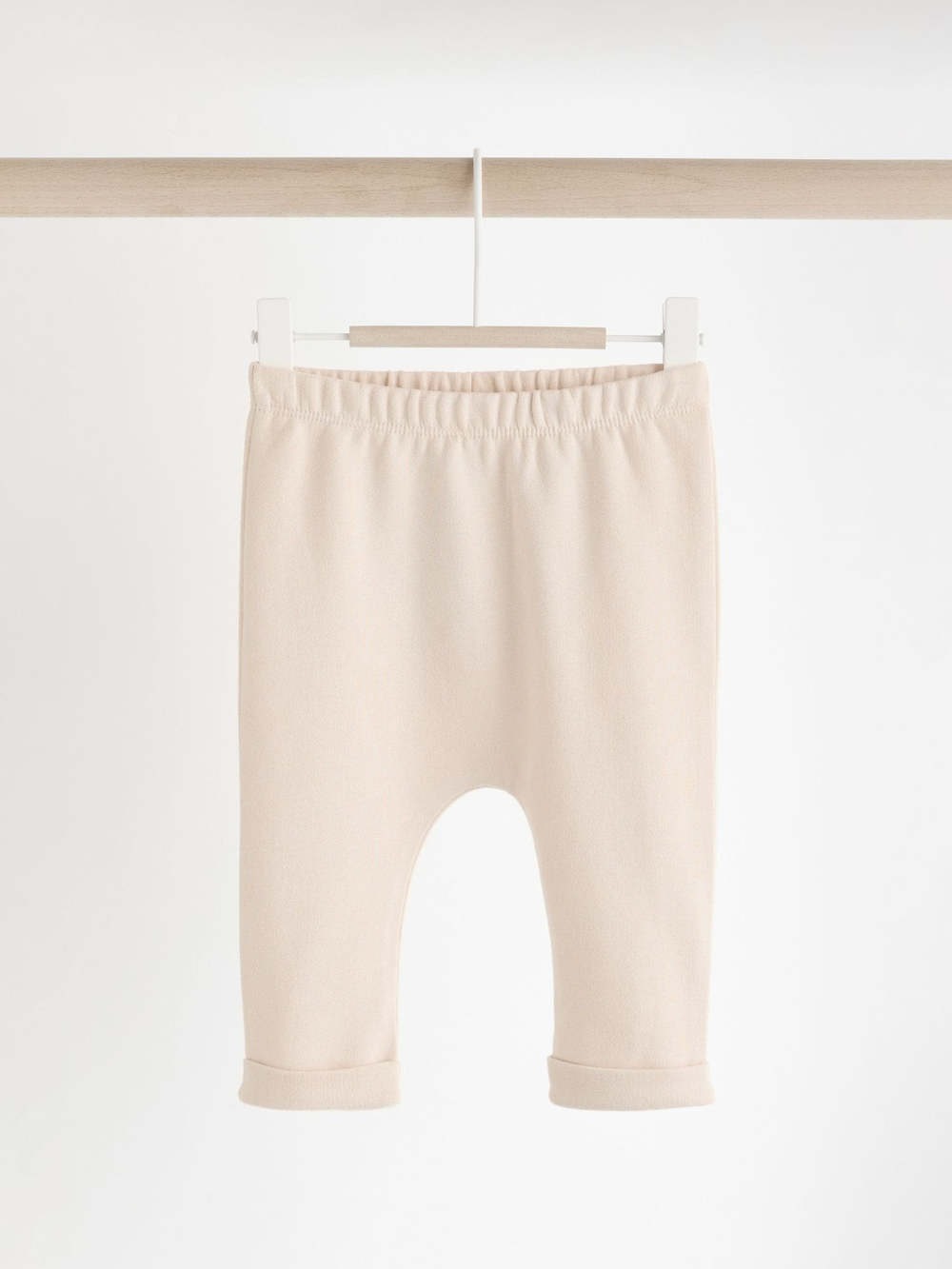 Легинсы для малышей Next 836-030, 2 шт., Бежевый