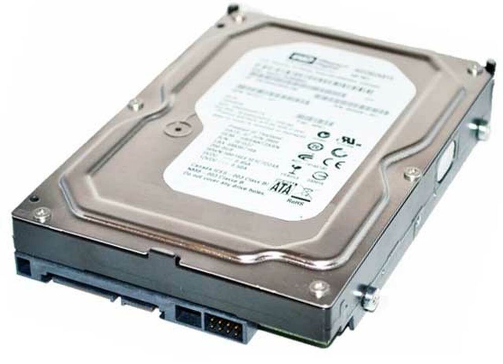 Жесткий диск HP 80GB 7.2k 3.5&quot; SATA 404587-002