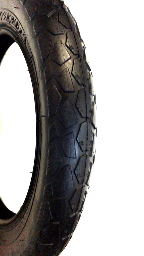 Покрышка 12x2.00 (50-203) низкий (25) H.R.T.