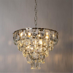 Подвесная люстра Divinare CHARA 3508/02 LM-6