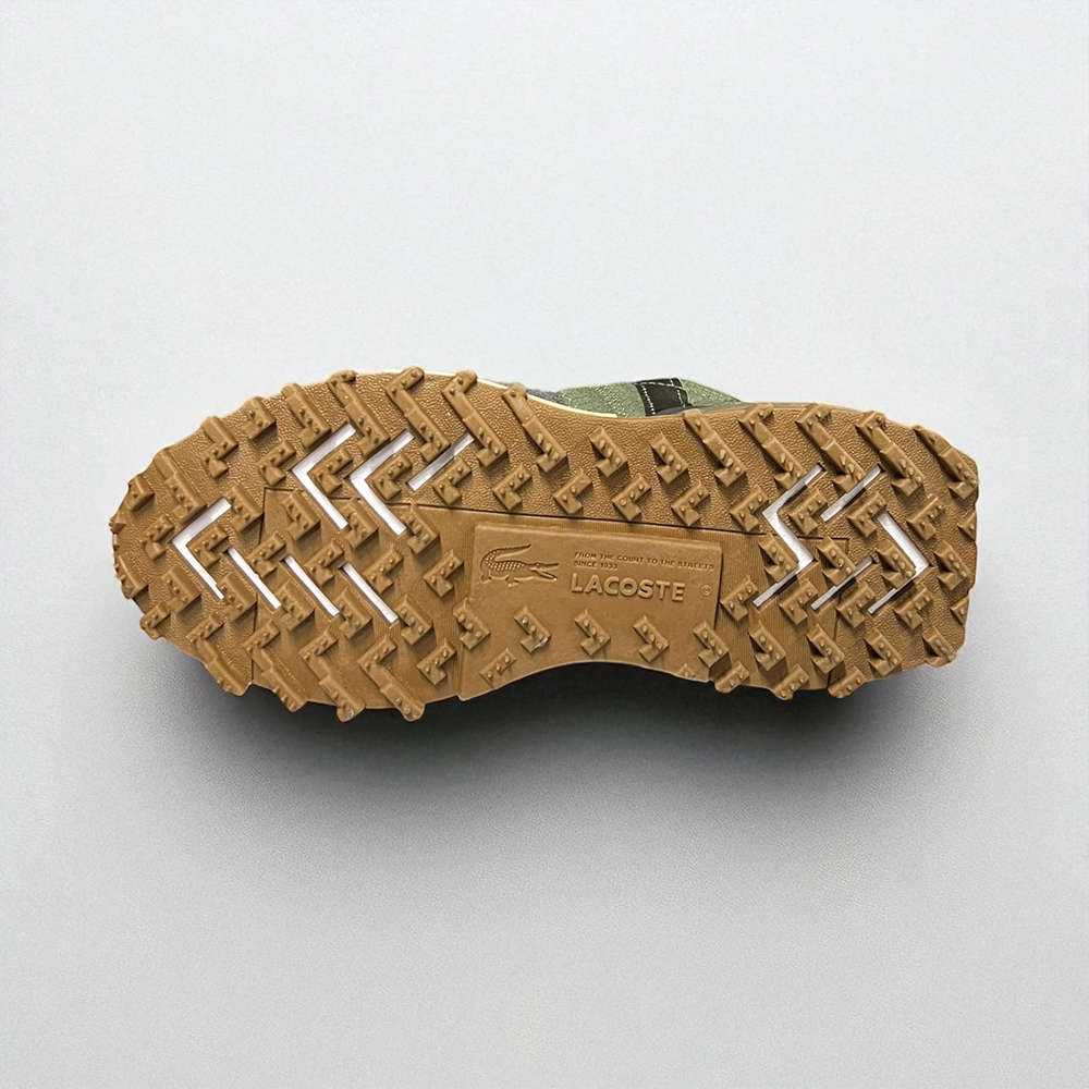 Lacoste ELITE ACTIVE 223 Winter • Green