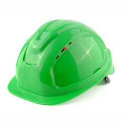 Каска Росомз СОМЗ-88 ЯМАЛ RAPID, защитная, зеленая, арт. 788719