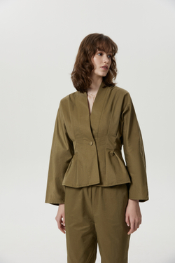 Костюм жакет с брюками