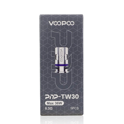 Voopoo PnP-TW30 0.3 Ohm 5ШТ