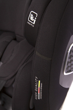 Автокресло Peppy Genius I-Size black