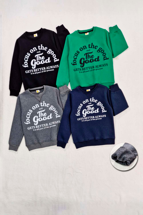 Свитшот для мальчиков