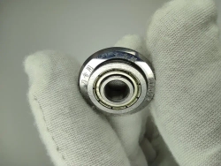 Ролик для плиткореза с подшипником 22*6*6 мм Для резки керамогранита.