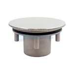 ФП.111.2/1 Форсунка для подключения пылесоса 1,5" (внутр.) пленка AISI-316