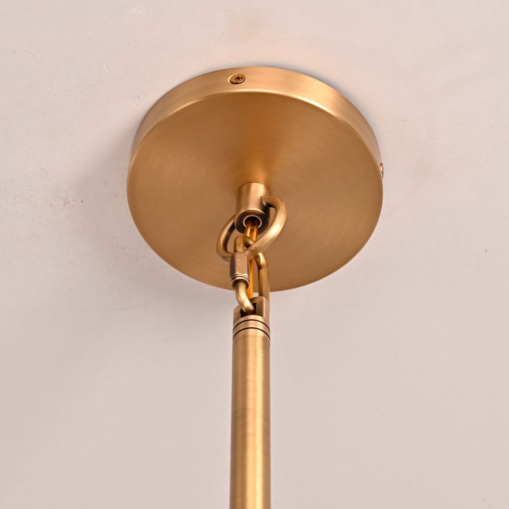 Люстра На Штанге Boule De Cristal Round Chandelier 18 By Imperiumloft