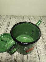 Чайник 1л с рис Клубника садовая изум с зерн 1с202с