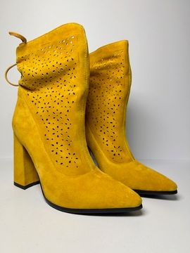 Ботинки женские