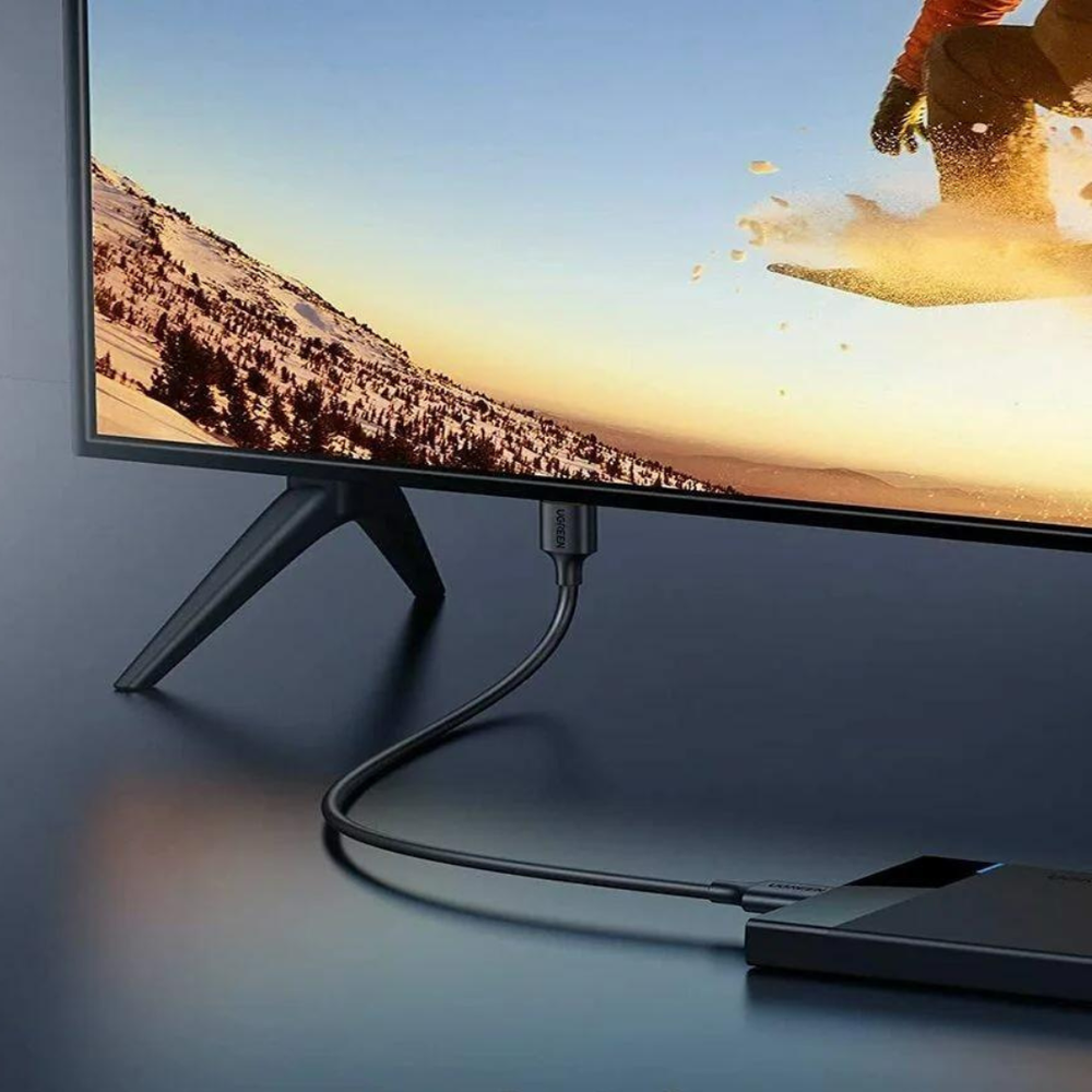 Кабель USB-A на USB Micro-B 3.0, UGREEN 10840
